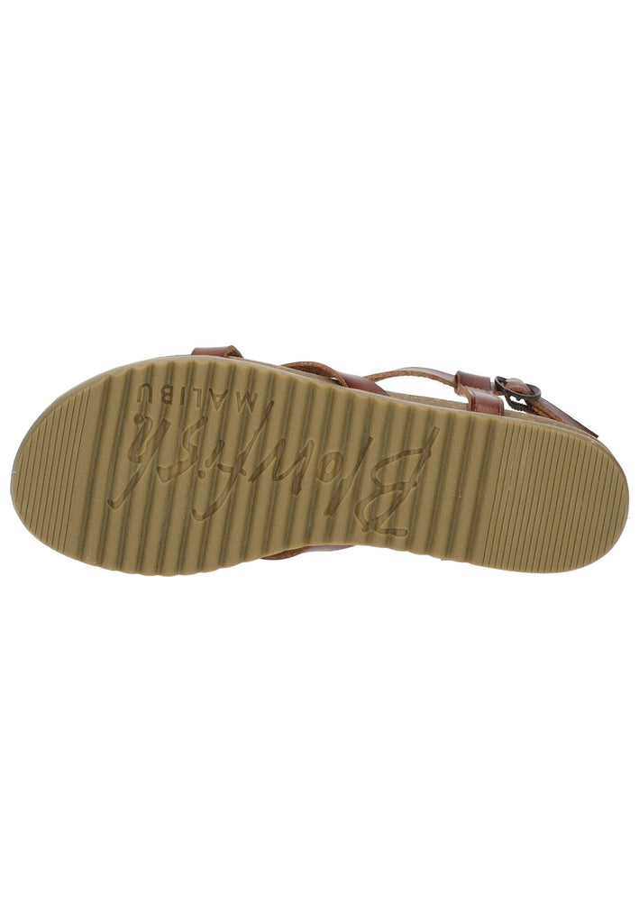 Blowfish Zehensteg Lederimitat Scotch