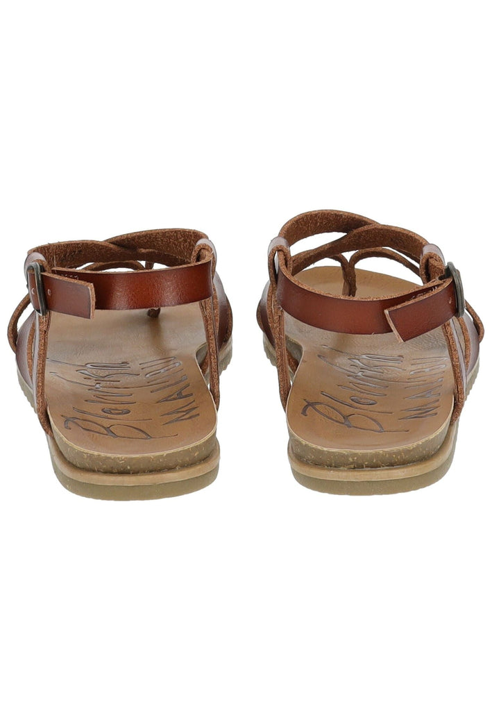 Blowfish Zehensteg Lederimitat Scotch