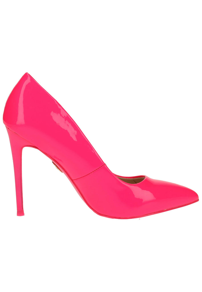Buffalo Pumps Lederimitat Pink