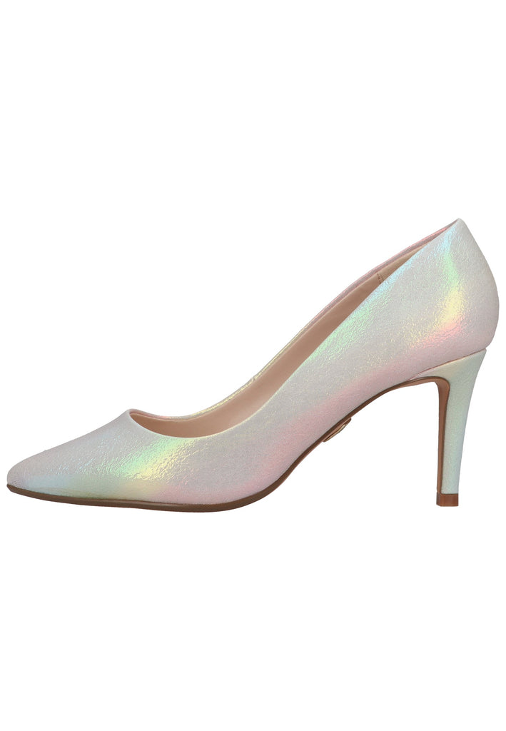 Buffalo Pumps Lederimitat Rainbow