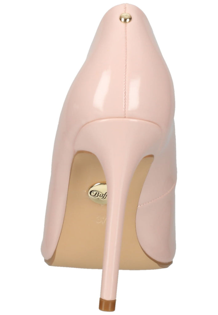 Buffalo Pumps Lederimitat Rose
