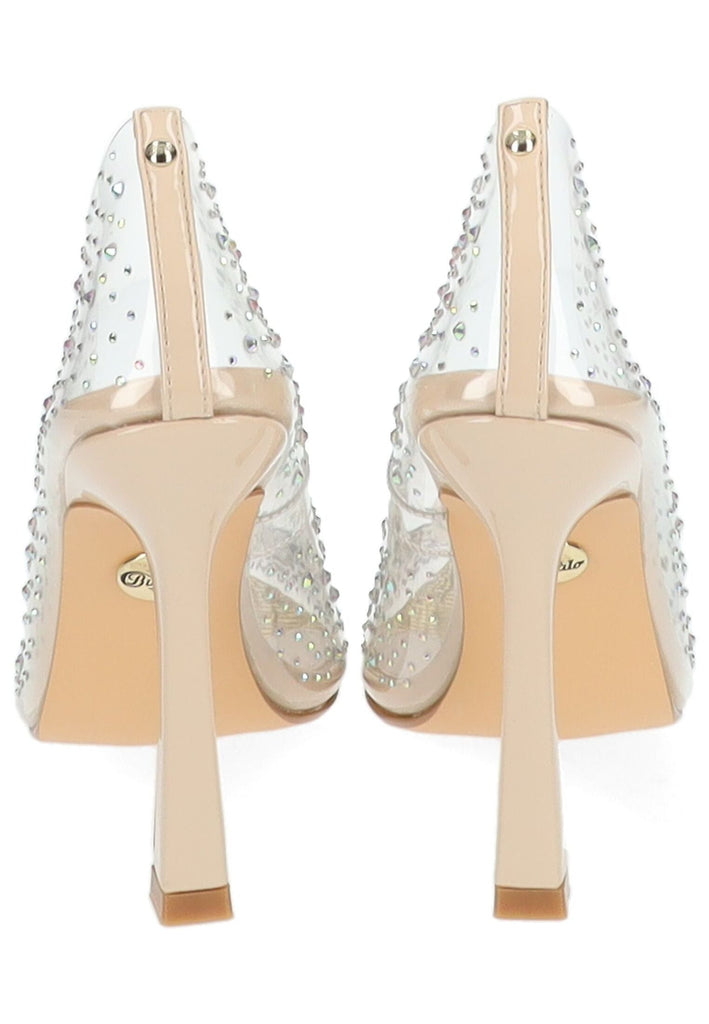 Buffalo Pumps PU Clear
