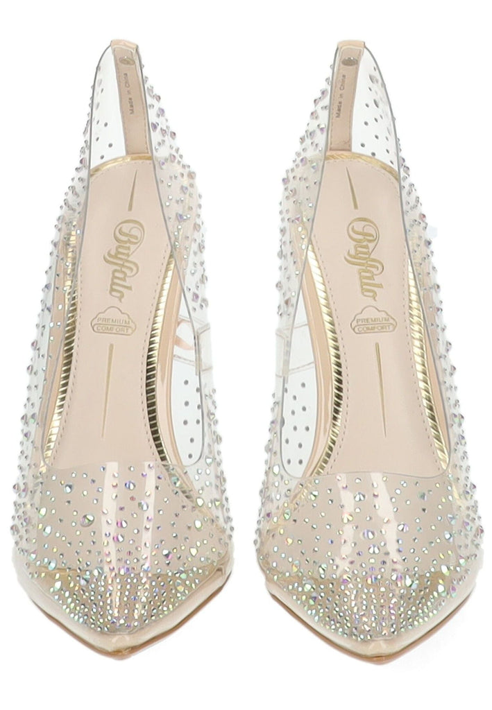 Buffalo Pumps PU Clear