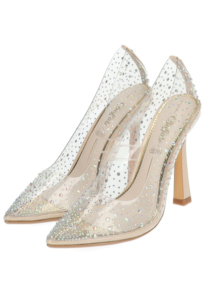 Buffalo Pumps PU Clear
