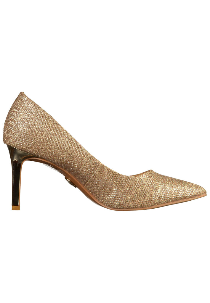 Buffalo Pumps Textil Gold