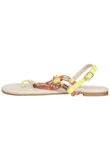 Sandalen Buffalo Sandalen Textil Sun