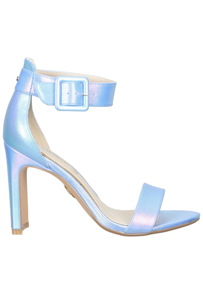 Buffalo Sandalen Lederimitat Aqua