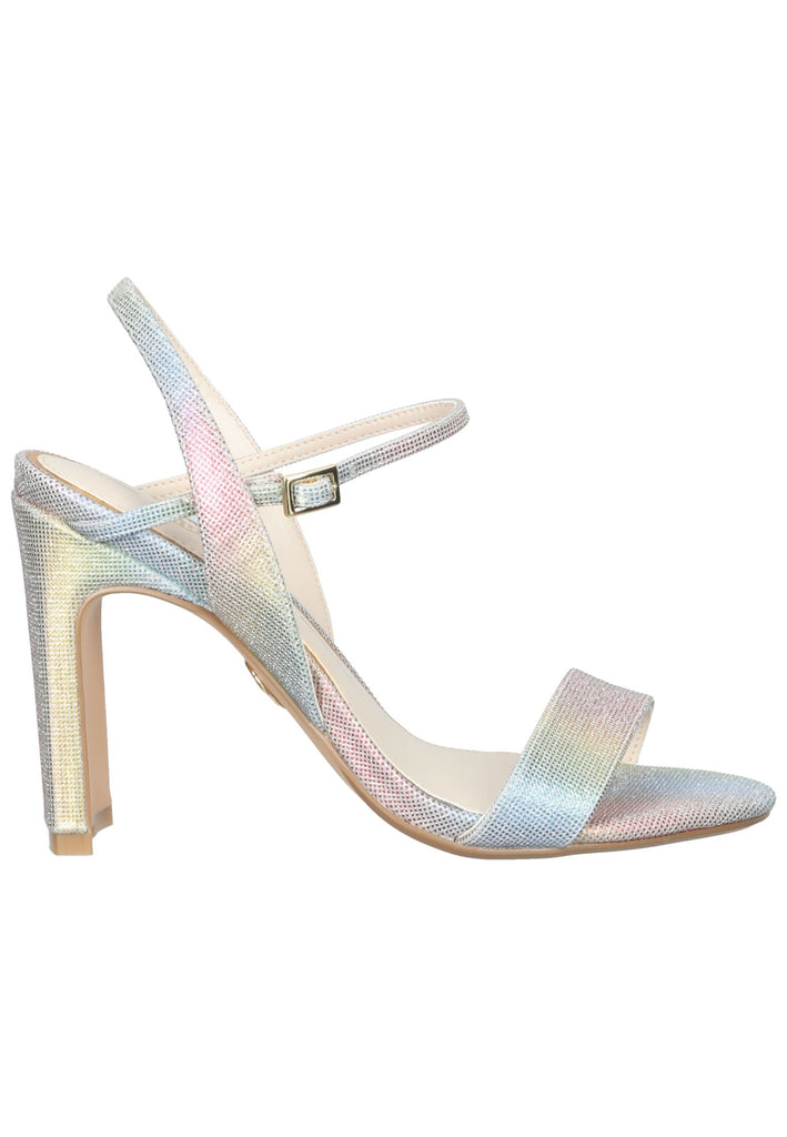 Buffalo Sandalen Lederimitat Rainbow