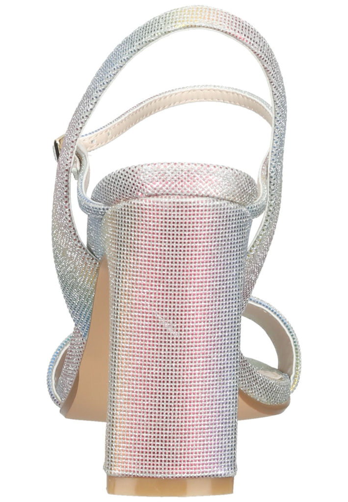 Buffalo Sandalen Lederimitat Rainbow