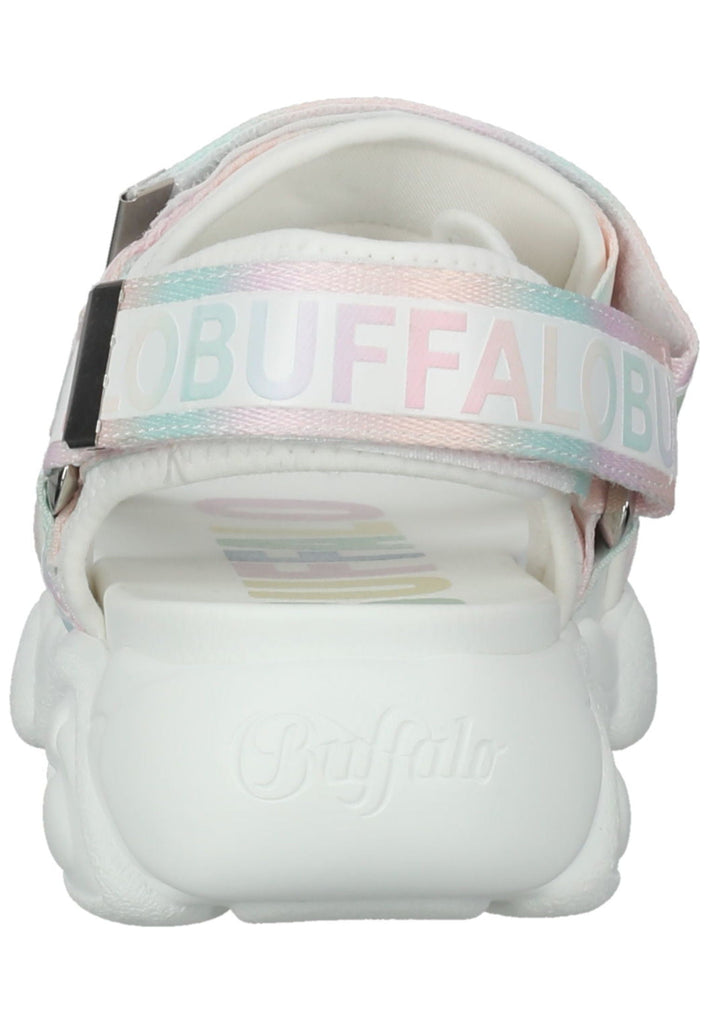 Buffalo Sandalen Nylon Weiß