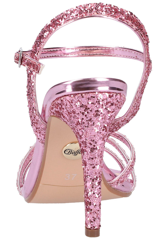 Buffalo Sandalen Textil Pink