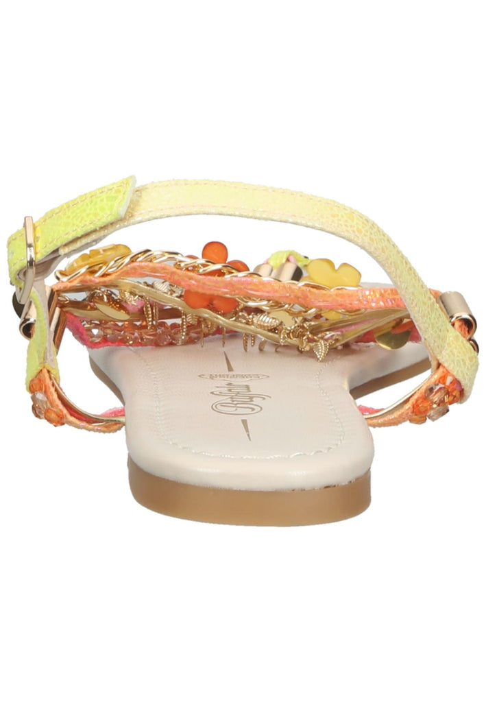 Buffalo Sandalen Textil Sun