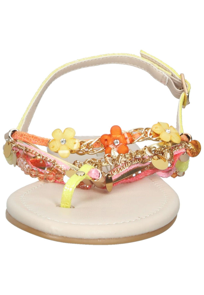 Buffalo Sandalen Textil Sun