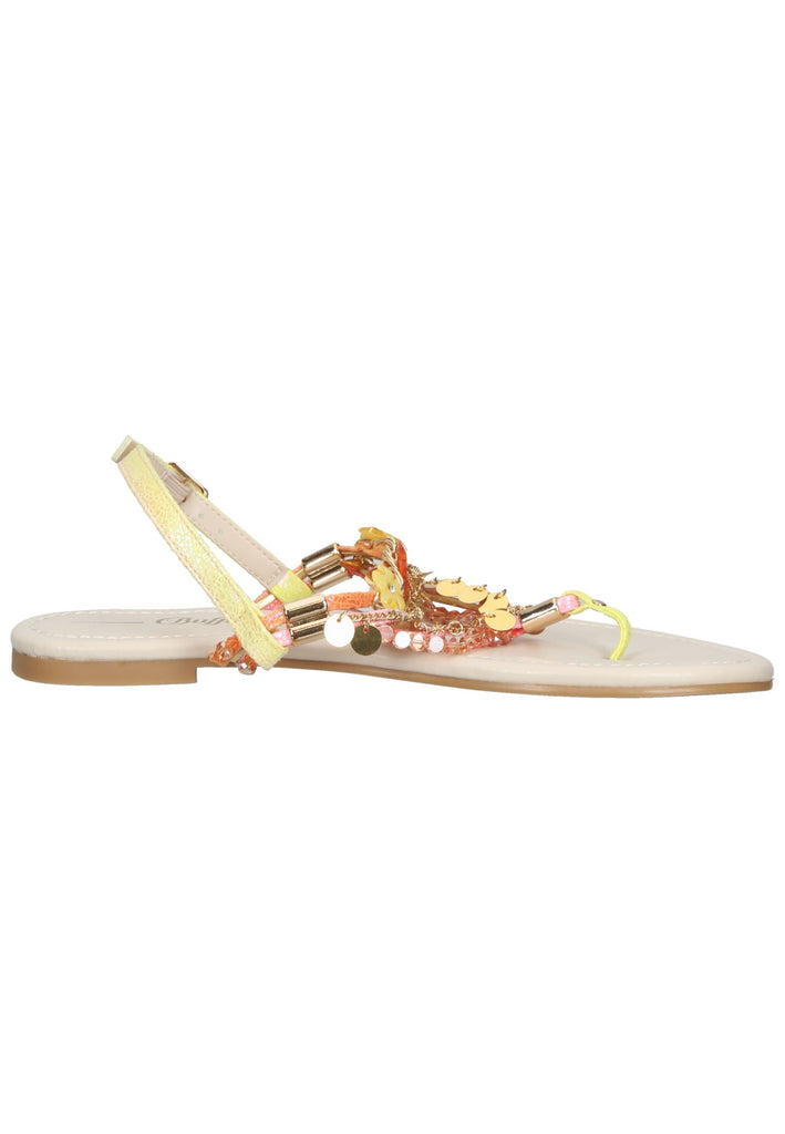 Buffalo Sandalen Textil Sun