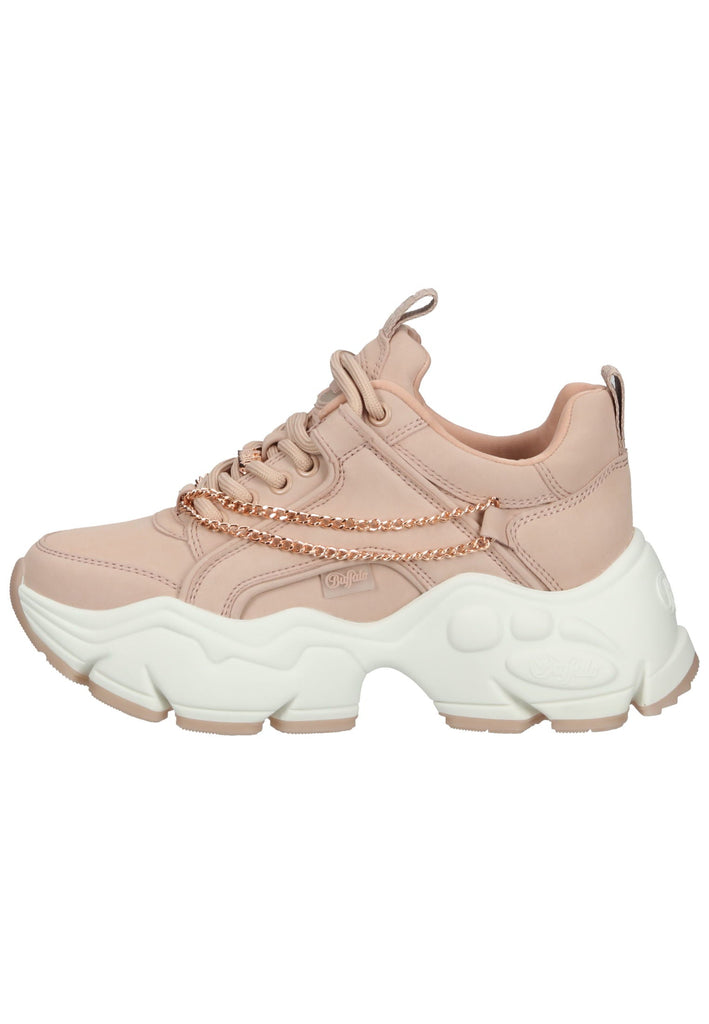 Sneaker Buffalo Sneaker Lederimitat Rose