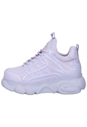 Sneaker Buffalo Sneaker Lederimitat/Textil Lavender