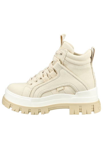 Sneaker Buffalo Sneaker Textil Beige