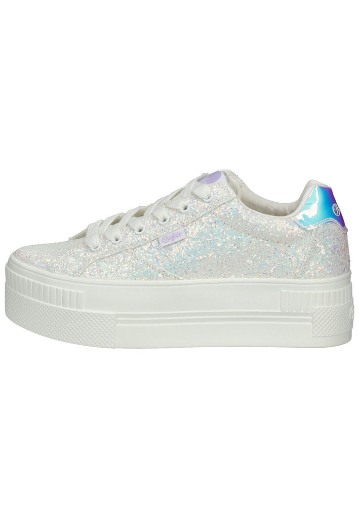 Sneaker Buffalo Sneaker Textil Weiß