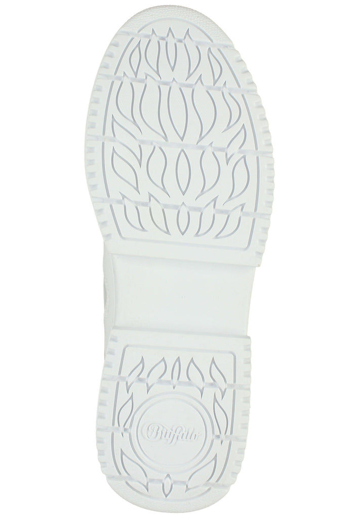 Buffalo Sneaker Lederimitat Blau/Pink