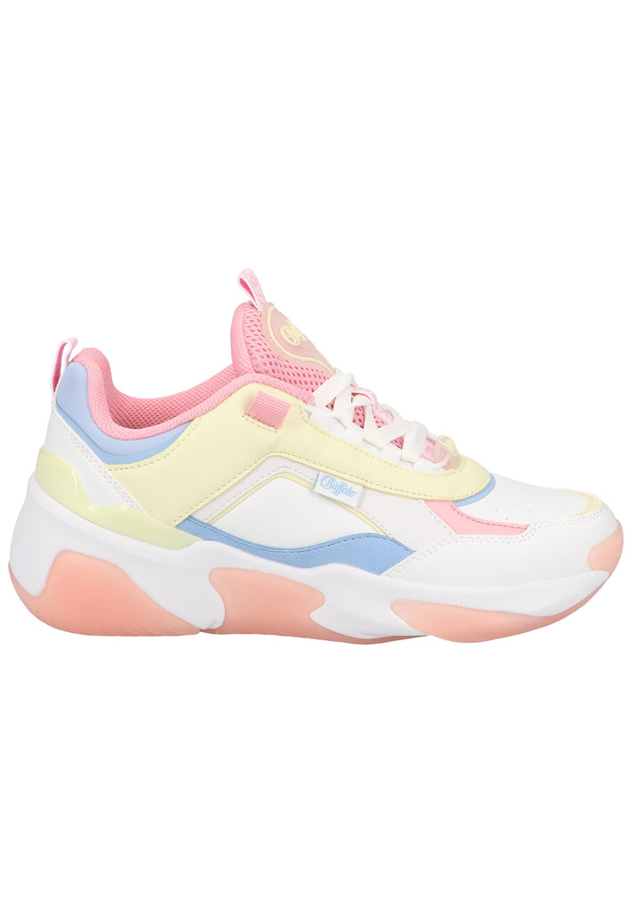 Buffalo Sneaker Lederimitat Multi