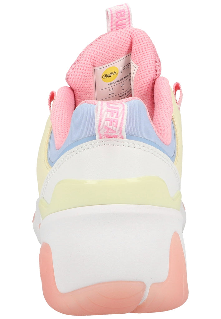 Buffalo Sneaker Lederimitat Multi