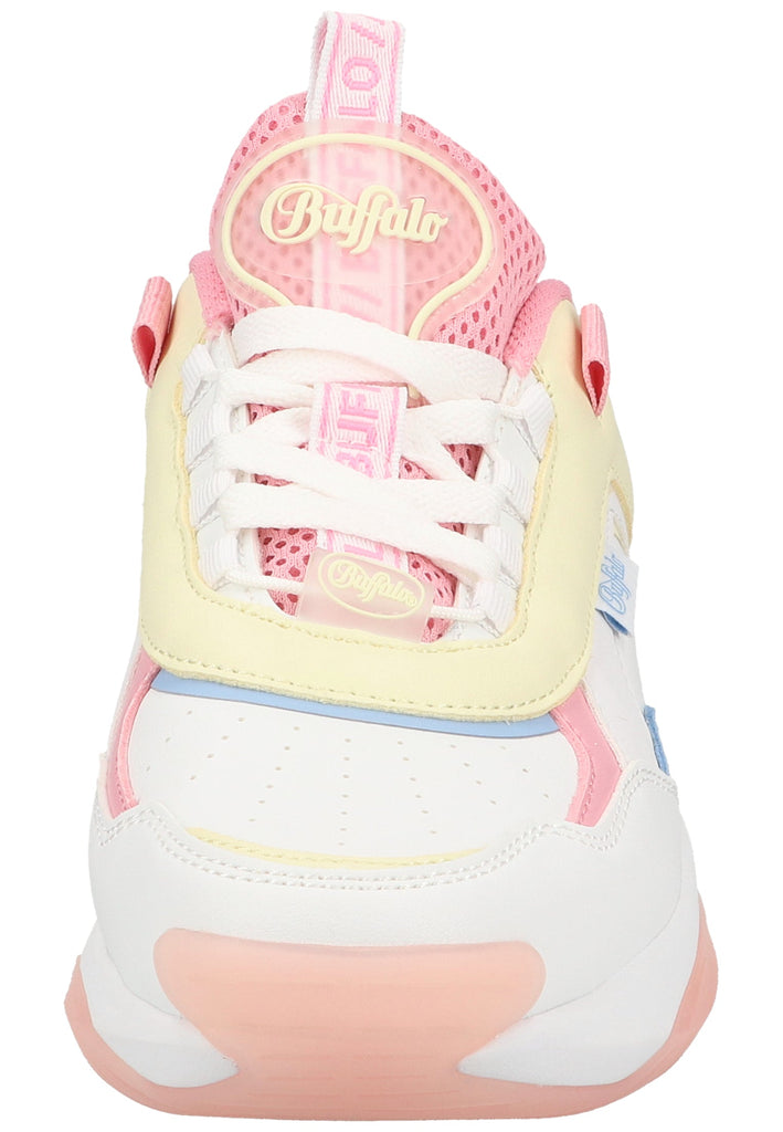 Buffalo Sneaker Lederimitat Multi