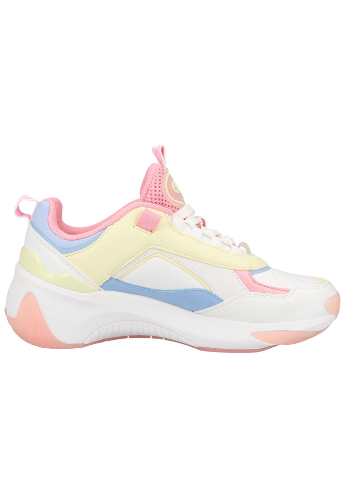 Buffalo Sneaker Lederimitat Multi