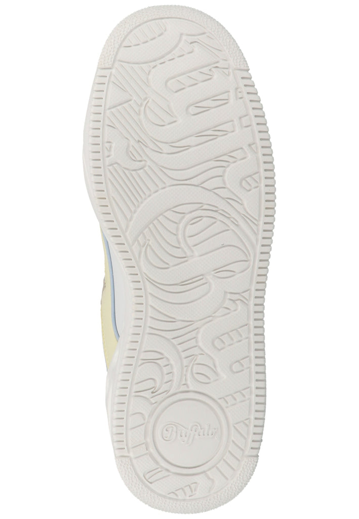 Buffalo Sneaker Lederimitat Multi