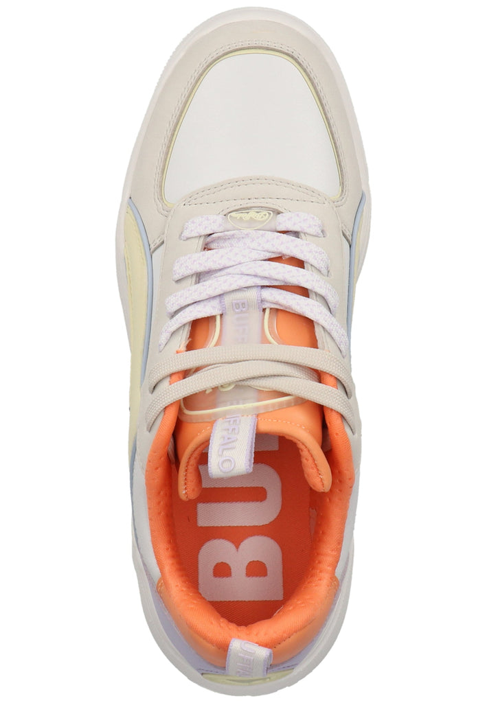 Buffalo Sneaker Lederimitat Multi
