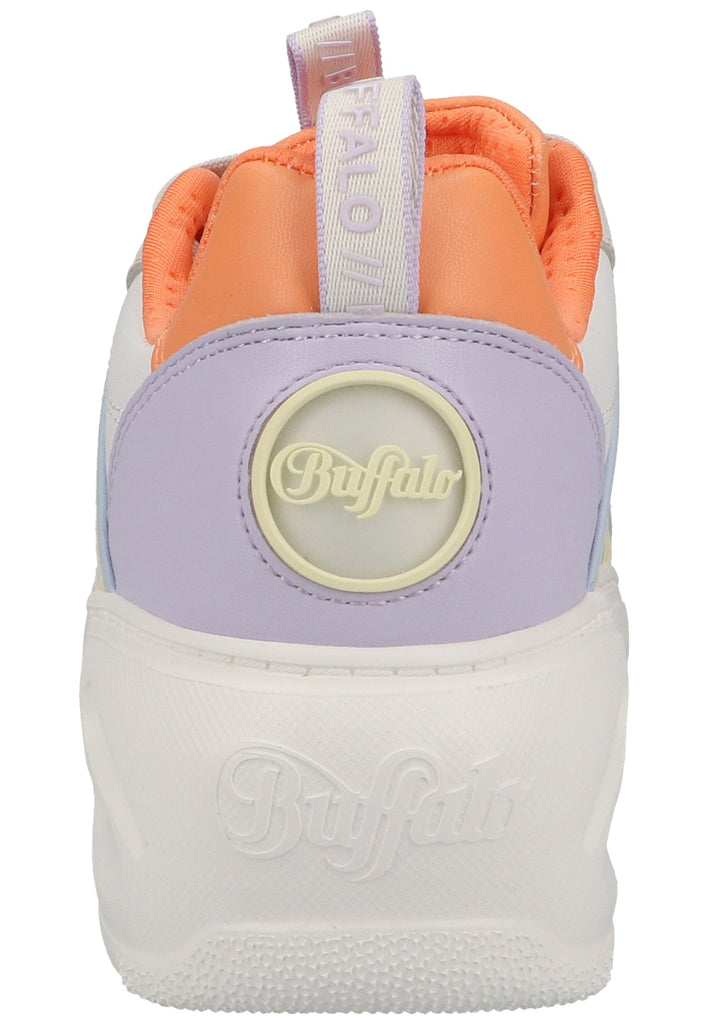 Buffalo Sneaker Lederimitat Multi