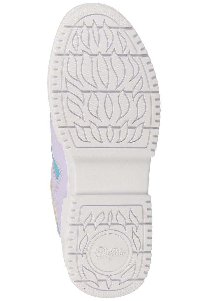 Buffalo Sneaker Lederimitat Multi