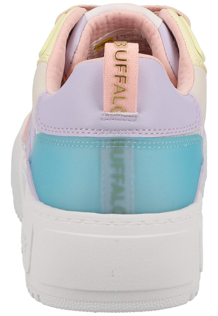 Buffalo Sneaker Lederimitat Multi