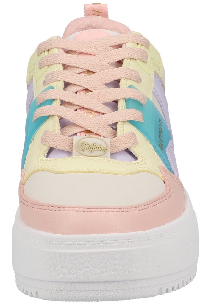 Buffalo Sneaker Lederimitat Multi
