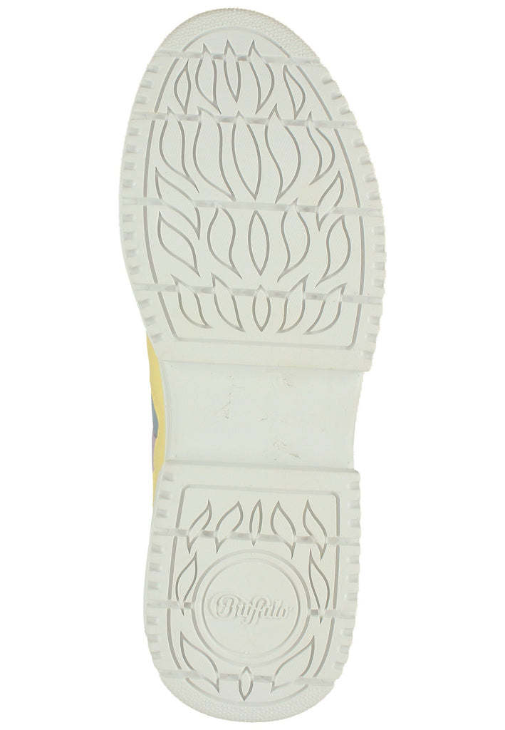 Buffalo Sneaker Lederimitat Multicolor