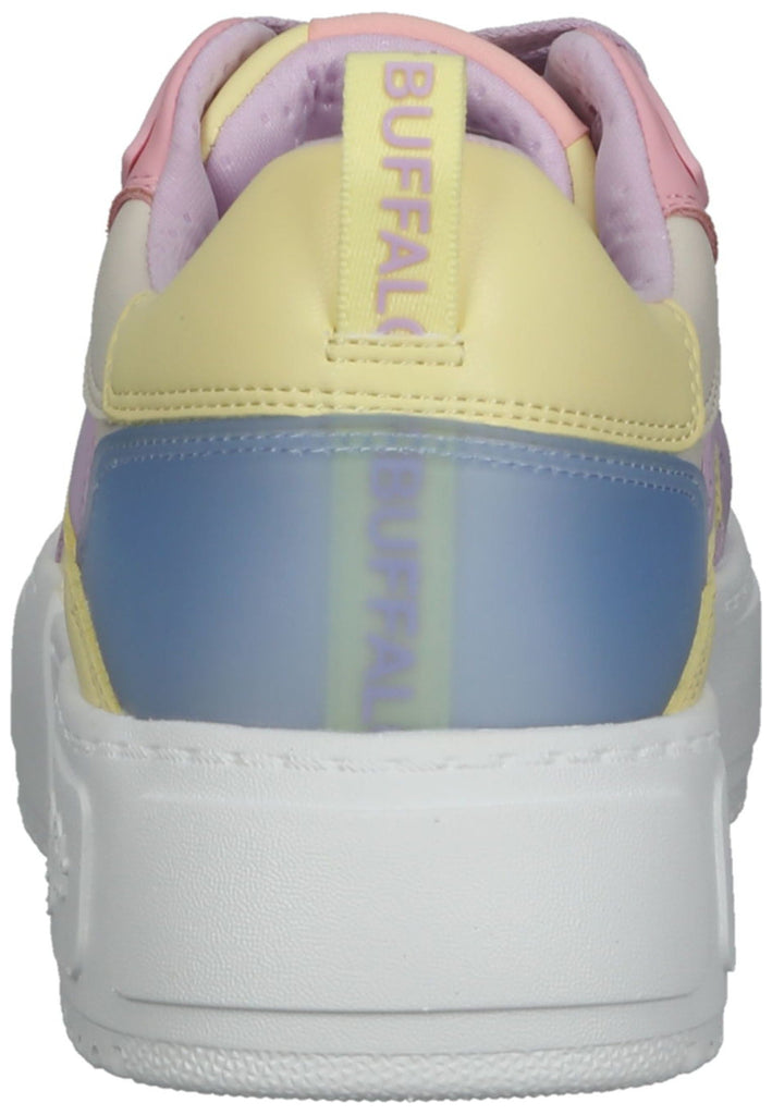 Buffalo Sneaker Lederimitat Multicolor