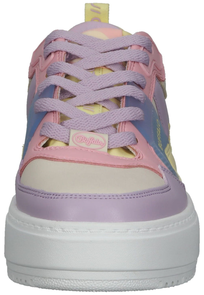 Buffalo Sneaker Lederimitat Multicolor