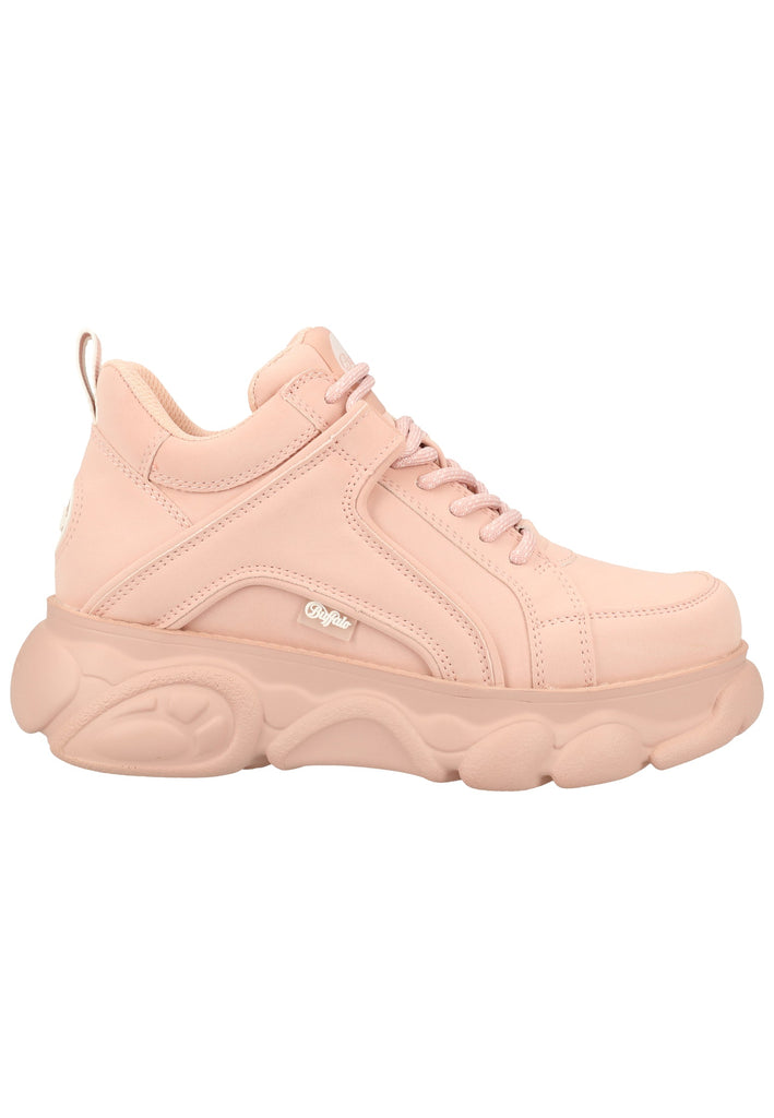 Buffalo Sneaker Lederimitat Pink