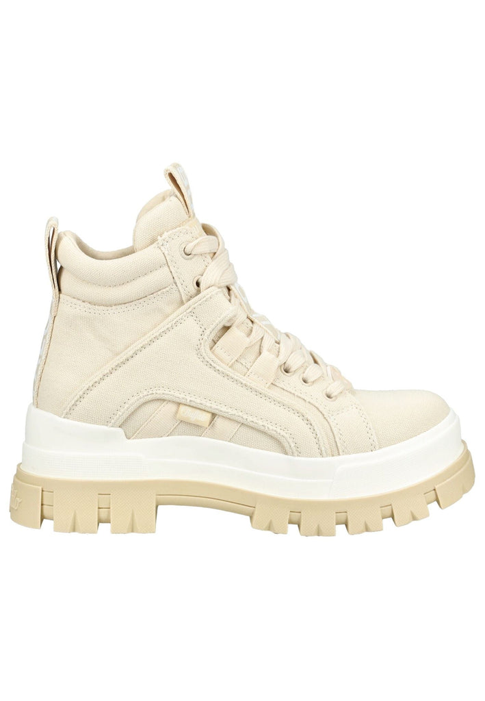 Buffalo Sneaker Textil Beige