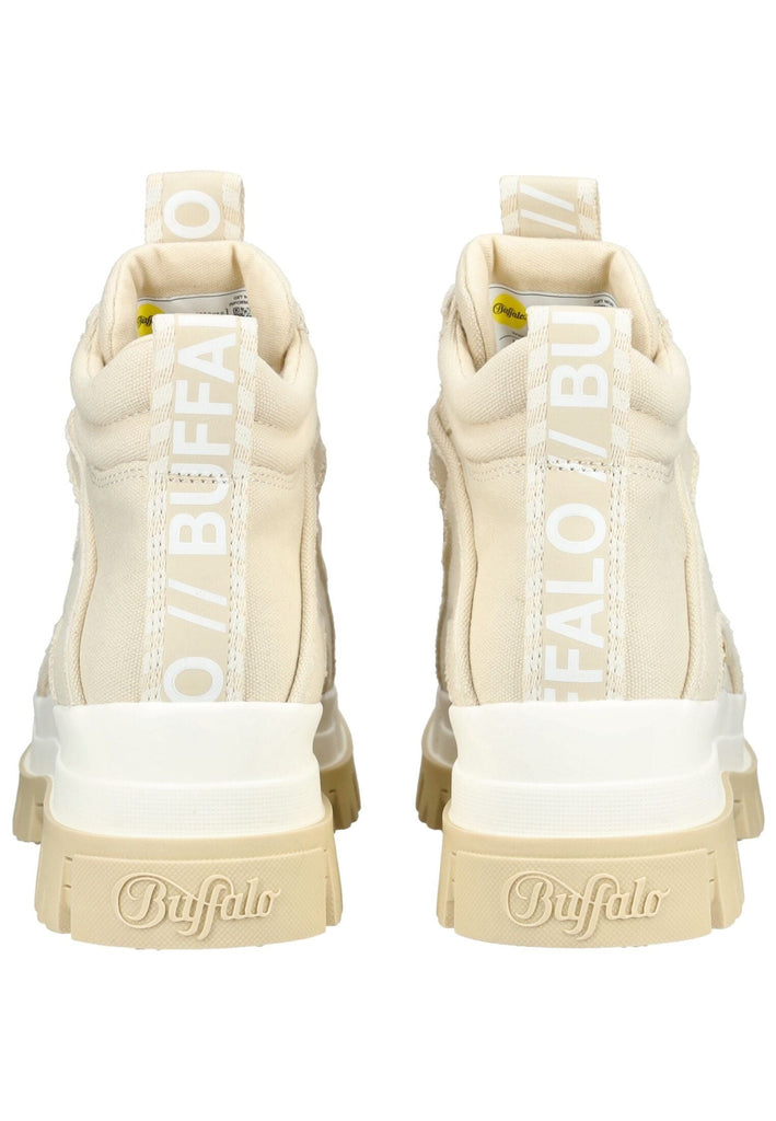 Buffalo Sneaker Textil Beige