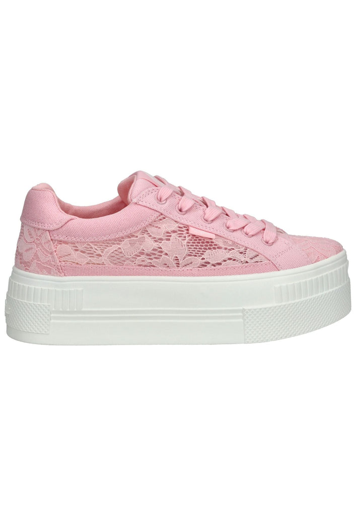 Buffalo Sneaker Textil Pink