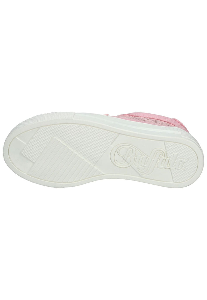 Buffalo Sneaker Textil Pink