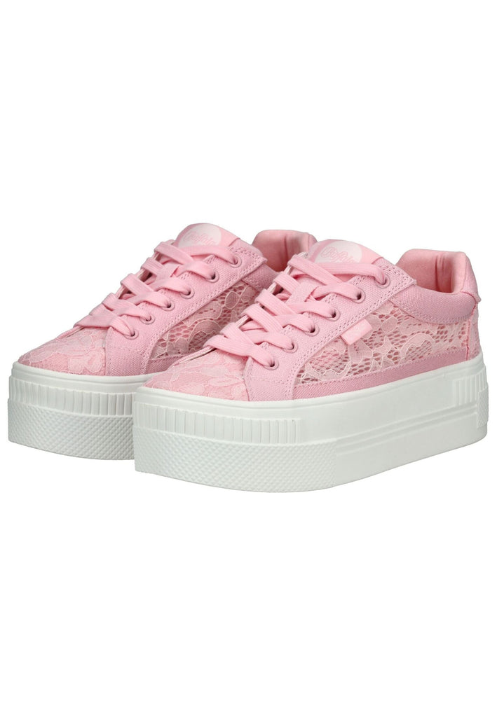 Buffalo Sneaker Textil Pink