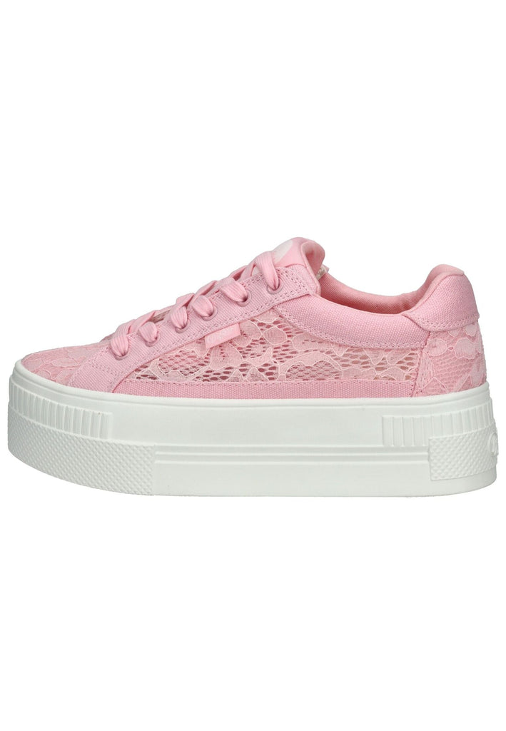 Buffalo Sneaker Textil Pink