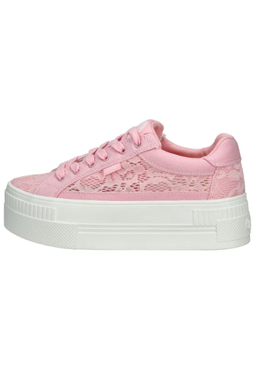 Buffalo Sneaker Textil Pink