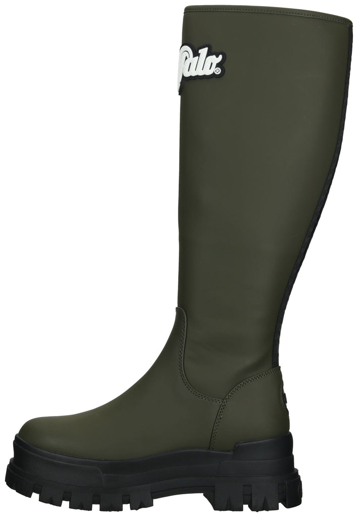 Stiefel Buffalo Stiefel Gummi Khaki