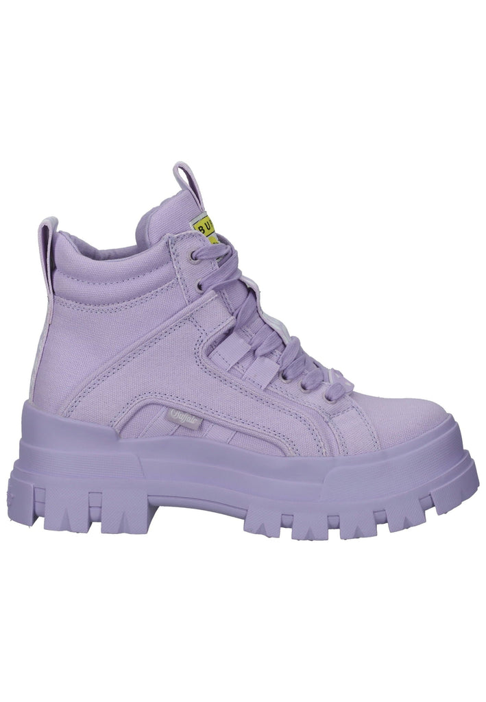 Buffalo Stiefelette Textil Lavender