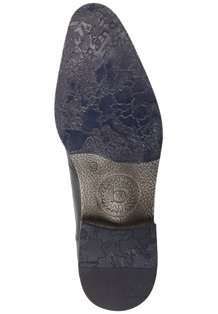 Bugatti Businessschuhe Glattleder Dark Blue