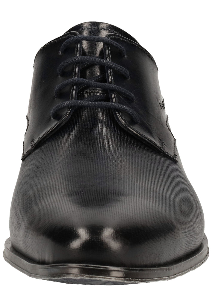Bugatti Businessschuhe Glattleder Dark Blue