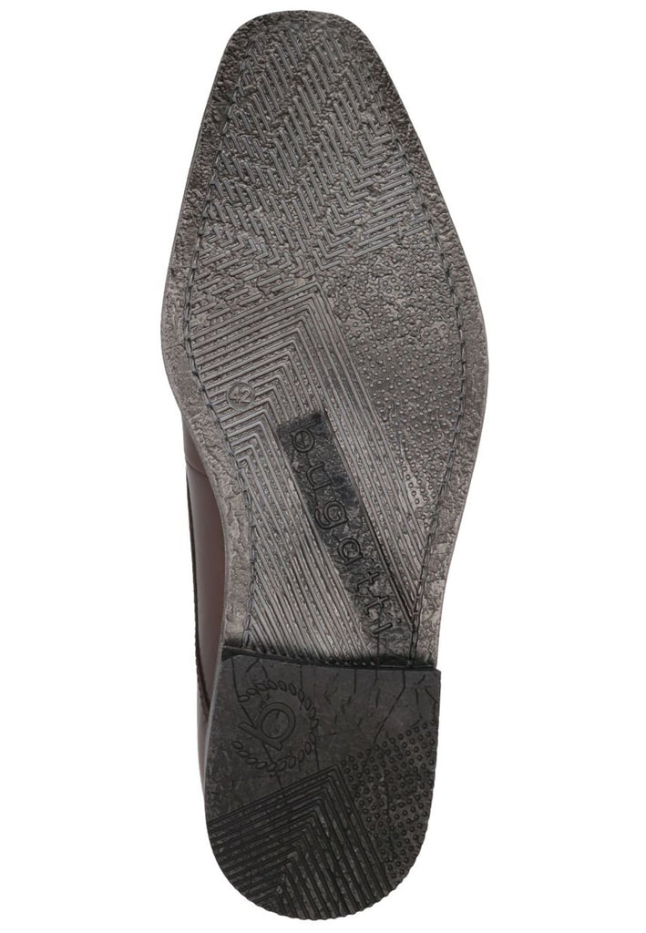 Bugatti Businessschuhe Leder Braun
