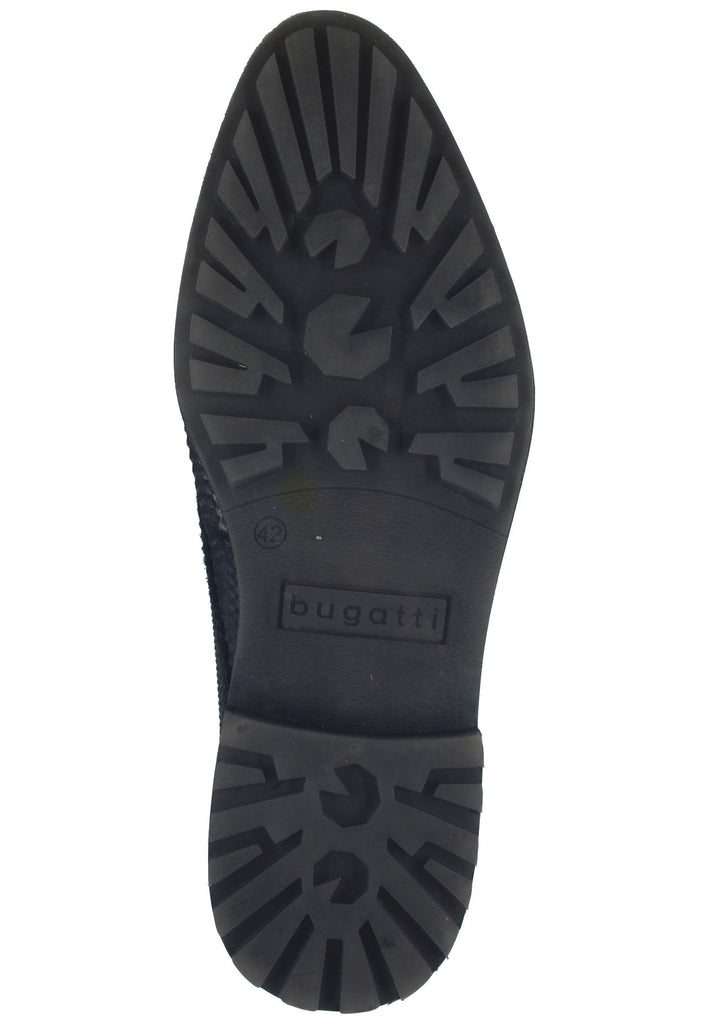 Bugatti Businessschuhe Leder Schwarz